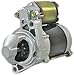 RAREELECTRICAL New Starter Compatible With Honda Gxv530 V-Twin Engine 31200-Z0a-003 Ddwdn 228000-9480 31200-Z0a-003, Ddwdn 31200Z0a003, 2280009480