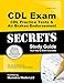 CDL Exam Secrets - CDL Practice Tests & Air Brakes Endorsement Study Guide: CDL Test Review for the Commercial Driver's License Exam
