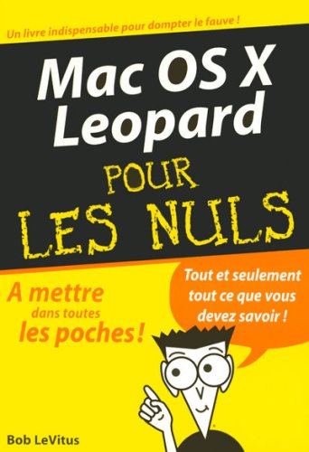 Mac OS X Leopard