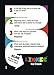 Ideal | LINKEE Trivia Game: Four Little Questions, with one Big Link! | Family Games | for 2-30 Players | Ages 12+, Nylon/a