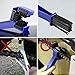 Cycle With Style Motorcycle & Bike Chain Cleaning Tool - Multi-Purpose for All Bikes - Works Great with Degreasers - Great Brush Action