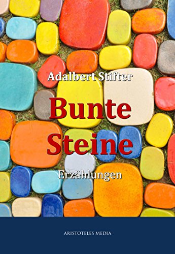 Amazoncom Bunte Steine Erzählungen German Edition Ebook - 