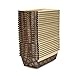Honey-Can-Do Junior Loaf Pan, 25-Pack, 6-Inches x 2.5-Inches x 2-Inches