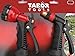 TABOR TOOLS W91A Metal Garden Hose Nozzle Set (2-Piece), 1 Water Pistol Nozzle and 1 Adjustable Shower Head with 7 Spray Patterns. Features Grip Trigger Handles and Flow Control Knob.