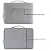 MOSISO Laptop Sleeve Case Compatible with MacBook Air 13 inch 2018-2021 A2337 M1 A2179 A1932, MacBook Pro A2338 M1 A2289 A2251 A2159 A1989 A1706 A1708,Polyester Multifunctional Briefcase Bag MO-MFT002