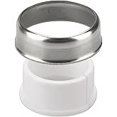 Replacement Yamaha Outboards Parts for Yamaha Outboard Water Pump Drive Shaft Collar #61A-45527-00-00 & Spacer #61A-45538-00-00, Fit for Yamahas 2 4 Stroke 115hp-300hp and Mercury 225 EFI 4 Stroke.