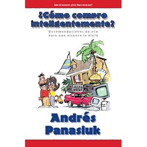 ¿Cómo compro inteligentemente? (Spanish Edition)