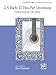 J. S. Bach -- 15 Two-Part Inventions: Transcribed for Solo Guitar (Alfred's Distinguished Performer)