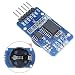 diymore DS3231 AT24C32 IIC RTC Module Clock Timer Memory Board Beats DS1307 for Arduino Without Battery