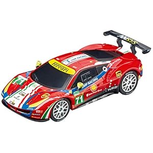 Ferrari 488 GTE Af Corse, No. 71″ (Red)
