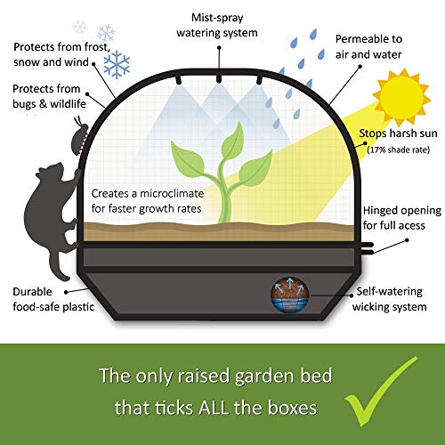 Vegepod Raised Garden Bed (Medium) - Image 2