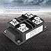 Singe Phase Diode Bridge Rectifier, High Power 4 Terminals Bridge Rectifier Module 300A/1600V