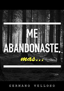 Livro Me abandonaste, mas...