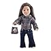 Emily Rose Plaid Jacket & Jeans Outfit - 18 Inch Doll Clothes/Clothing Fits American Girl and Other 18