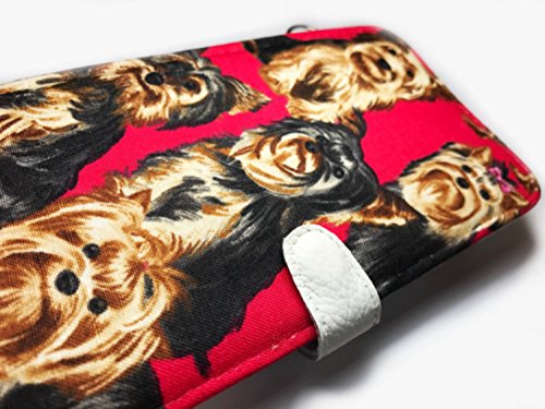 LG G7 ThinQ case for LG G7 ThinQ Case LG G7 ThinQ Case LG G7 ThinQ Case wallet case Yorkie Dog