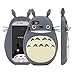 iPhone 7 Case, MC Fashion Lovely 3D Cute Japanese Cartoon Totoro Soft Silicone Phone Case Skin for Apple iPhone 7 (2016) and iPhone 8 (2017) (Totoro)
