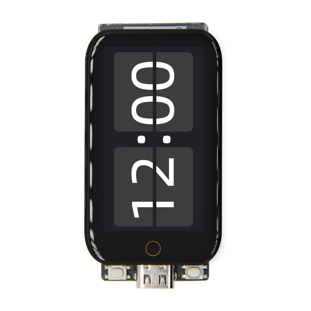 Photo 1 of LILYGO T-Display-S3 ESP32-S3 1.9-inch ST7789 LCD Display Touchable Screen Development Board TTGO Wireless Module