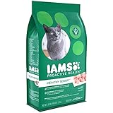 IAMS PROACTIVE HEALTH HEALTHY SENIOR Dry Cat Food 3.5 Pounds