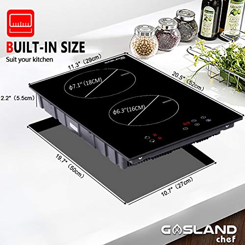 gasland chef induction cooktop review