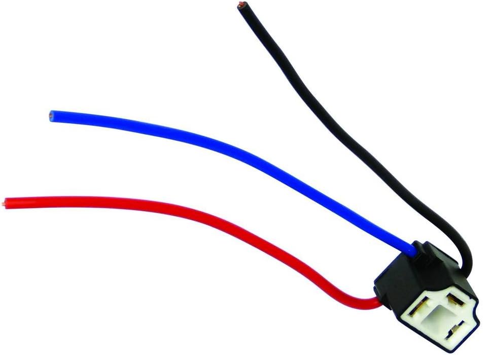 H4 Lampen Sockel Aus Keramik Ceramic Inkl Kabel Sockel Socket Fassung Universal Notensionzone Com