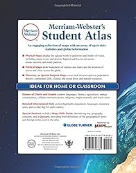 Merriam-Webster's Student Atlas