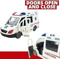 remote control ambulance toy