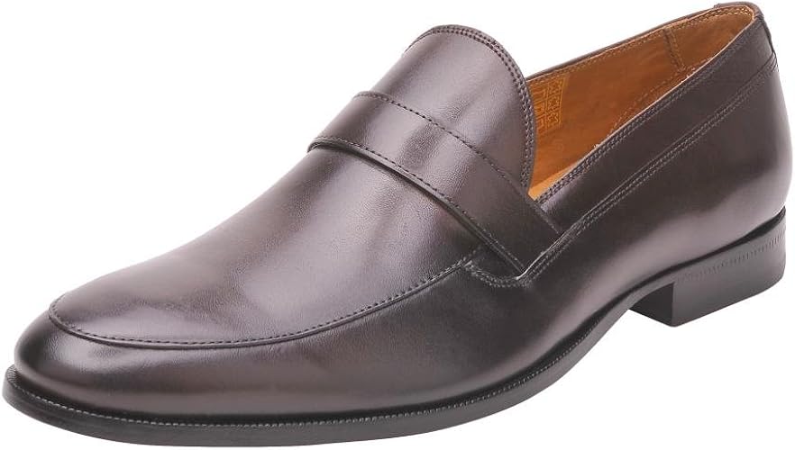 zapatos de vestir para hombre en amazon