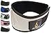 Fire Team Fit Weight Lifting Belt for Men and Women, 6 Inch, Bodybuilding & Fitness Back Support for Cross Training Workout, Squats, Lunges (30