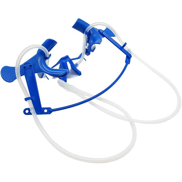 thumbnail interactive-video image 1 of Dental Orthodontic Nola Dry Field System - Cheek Retractor With Tongue Guard & Suction 1 of 2