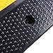 Yescom Cable Ramp Rubber Hose Protector 1 Channel for 3 1/8
