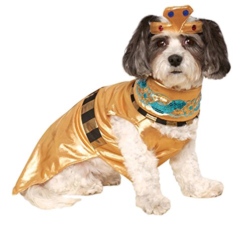 Rubies Costume Company Cleopatra Pet Costume