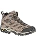 Merrell Men's Moab 2 Mid Waterproof Hiking Boot