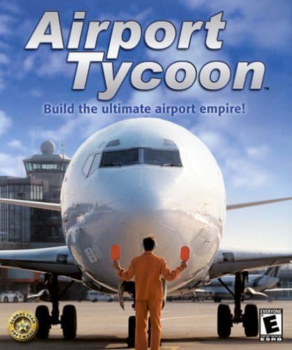 Amazon Co Jp Airport Tycoon Pc By Talonsoft 並行輸入品 ゲーム