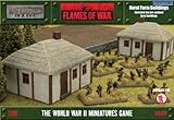 Flames of War: Rural Farm Buildings