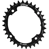Origin8 Holdfast Oval Direct Chainring Boost, Multiple Sizes