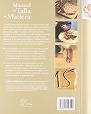 Image de Manual de talla en madera