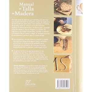 Manual de talla en madera