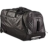Fox Racing Shuttle Roller Sports Gear Bag - Black/One Size