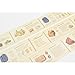 MT Washi Masking Tape Ex Picture Book and Mineral (MTEX1P71)