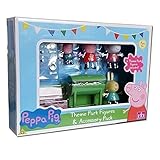 Peppa Pig Theme Park Figures & Accessory Pack