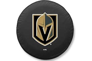 HBS Vegas Golden Knights Tire Cover