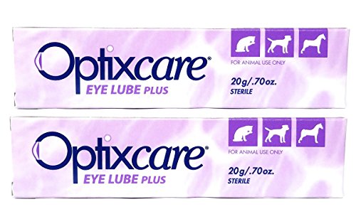 Aventix Pet Eye Lube + Hyaluron 20 Gram Two Pack - Thumbnail 2