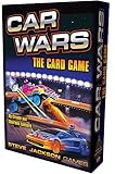 Steve Jackson Games Car Wars Card Game
