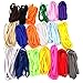 BCB Wear Flat Shoelaces 5/16