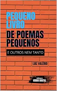 Livro Pequeno livro de poemas pequenos: E outros nem tanto