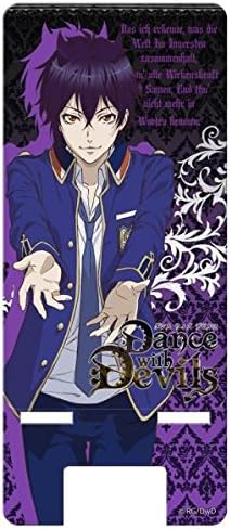 Amazon Dance With Devils モバイルスタンド 棗坂シキ アニメ 萌えグッズ 通販