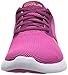 Skechers Performance Women's Go Run 600-15069 Sneaker,pink,8 M US