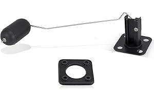 MOTOALL 5KM-85752-00-00 Fuel Meter Sending Unit Fit for Yamaha Grizzly 660 YFM660F 4x4 2002-08 5KM857520000