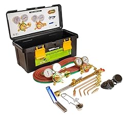 Forney 1707 Torch Kit, Medium Duty, Deluxe
