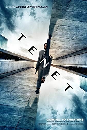 Amazon フレーム付 黒 映画ポスター テネット Tenet A3サイズ Us版 Mi1 並行輸入品 アートフレーム ポスター オンライン通販